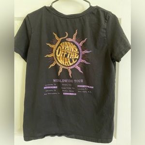 Vans Womens T-shirt